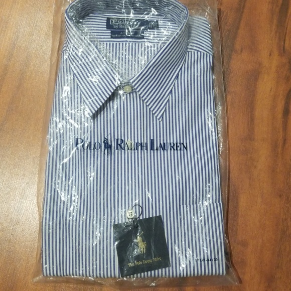 Polo Ralph Lauren Other - Polo Long Sleeve Mens Dress Shirt